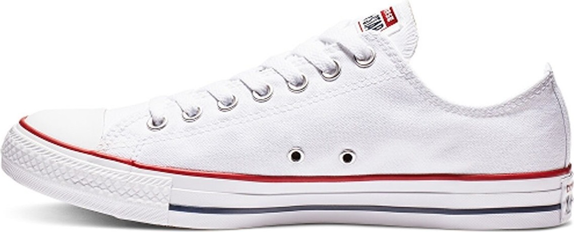 Converse Chuck Taylor All Star Classıc M7652C Unisex OPTİK BEYAZ Günlük Sneaker Ayakkabı