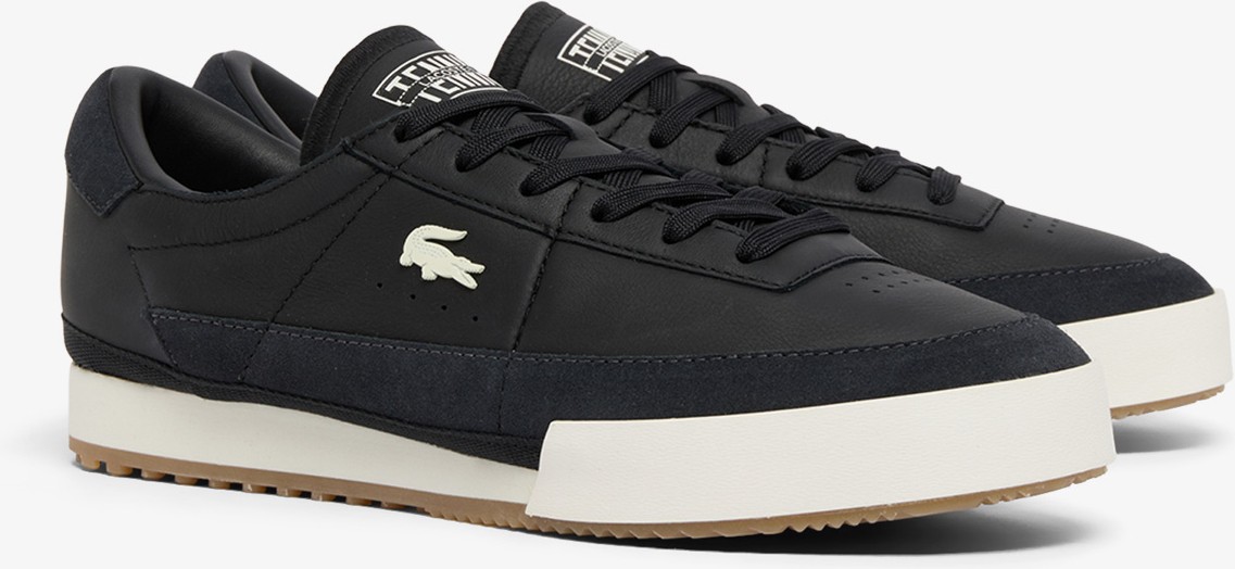 Lacoste Aura Erkek Siyah Sneaker 751SMA0065 421 görsel 2