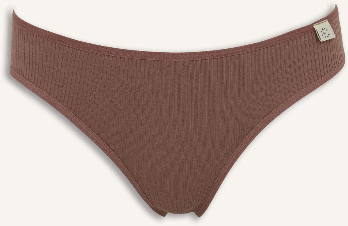 DeFacto Ribana 3'lü Brief Külot D6404AX26AU görsel 2