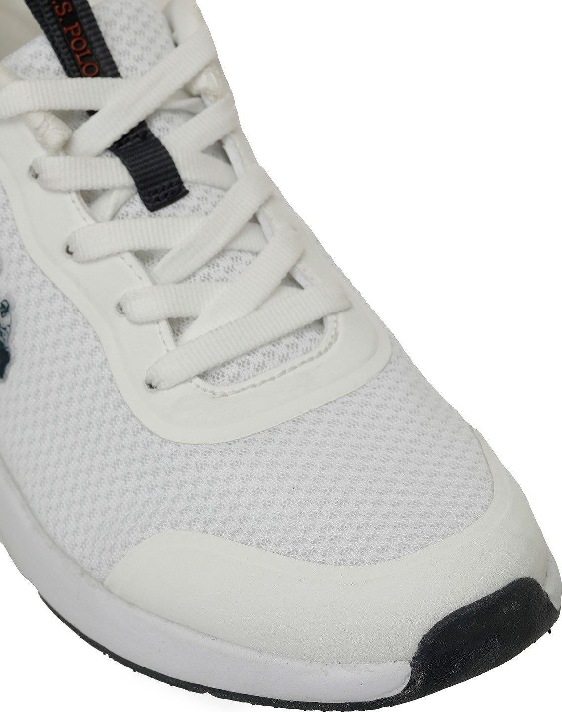 U.S. Polo Assn. Smart Wmn 5fx Beyaz Kadın Koşu Ayakkabısı görsel 7