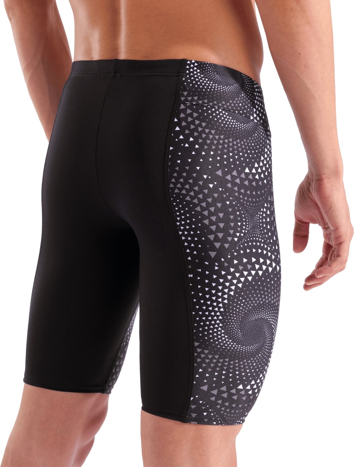 Arena Men\'s Fireflow Swim Jammer Erkek Mayo görsel 4