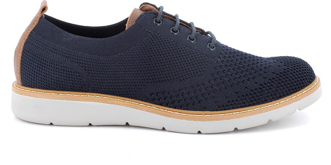 Igı&Co Erkek Oxford ( Klasik) 5610511 Urt 56105 Igı&co Tes.flyknıt Blu