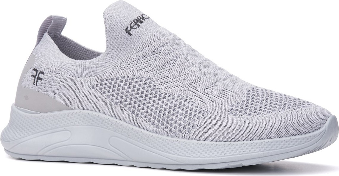 İmershoes Allyup Günlük Unisex Sneaker Slip-On Nefes Alabilen Hafif Yürüyüş Bağcıksız Esnek Spor Ayakkabı 041F