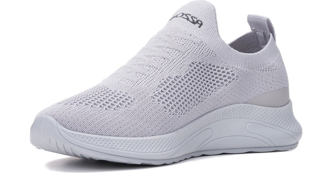 İmershoes Allyup Günlük Unisex Sneaker Slip-On Nefes Alabilen Hafif Yürüyüş Bağcıksız Esnek Spor Ayakkabı 041F görsel 6