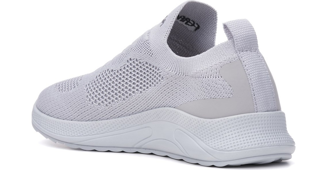 İmershoes Allyup Günlük Unisex Sneaker Slip-On Nefes Alabilen Hafif Yürüyüş Bağcıksız Esnek Spor Ayakkabı 041F görsel 7