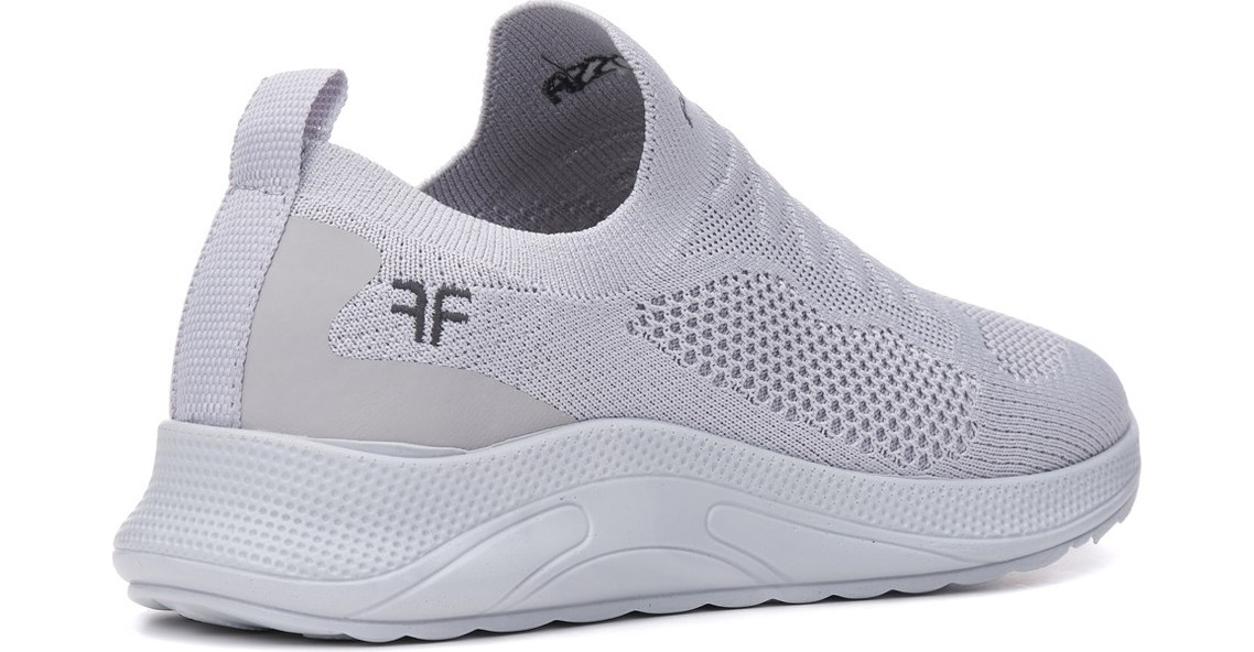 İmershoes Allyup Günlük Unisex Sneaker Slip-On Nefes Alabilen Hafif Yürüyüş Bağcıksız Esnek Spor Ayakkabı 041F görsel 8