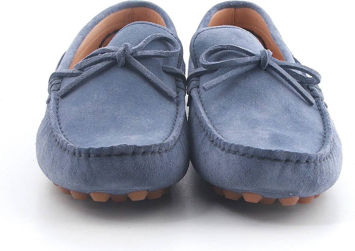 John May Erkek Oxford ( Klasik) TZ-13401 John May Denim Süet görsel 3
