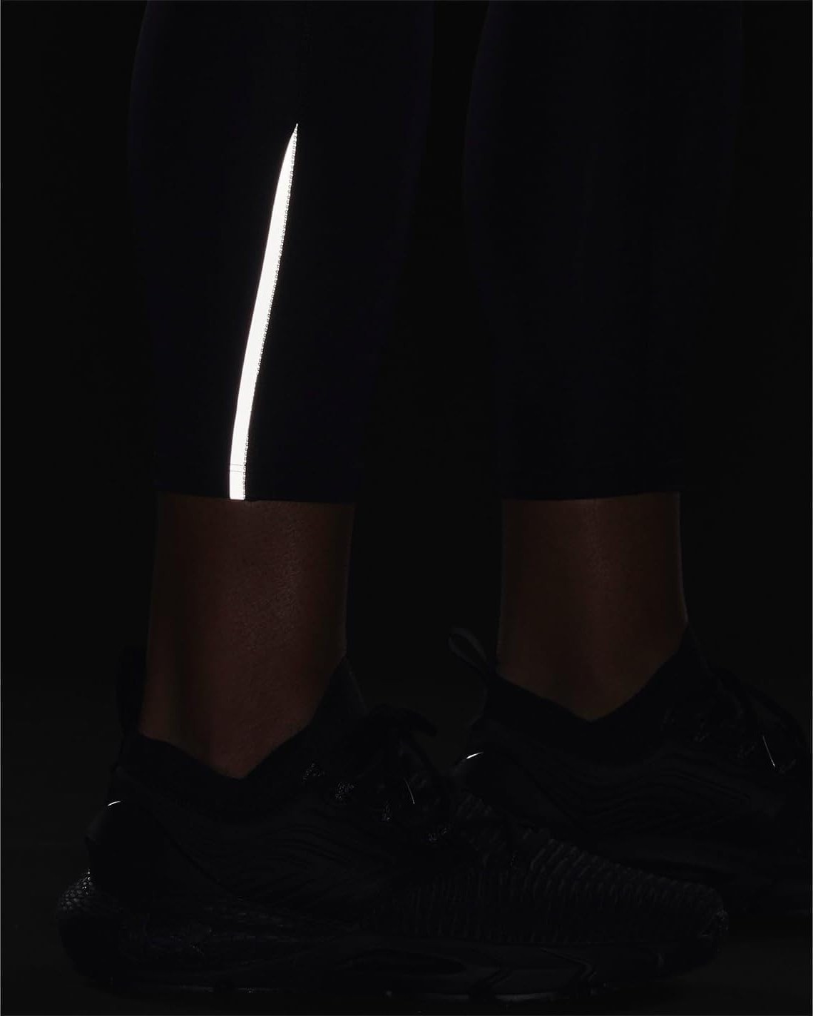 Ua Fly Fast 3.0 Ankle Tight Tayt Kadın görsel 3