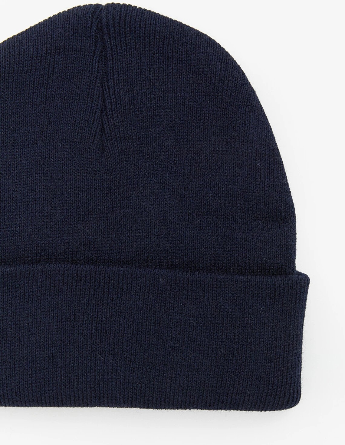 LC Waikiki Yeni Sezon Basic Erkek Triko Bere görsel 2