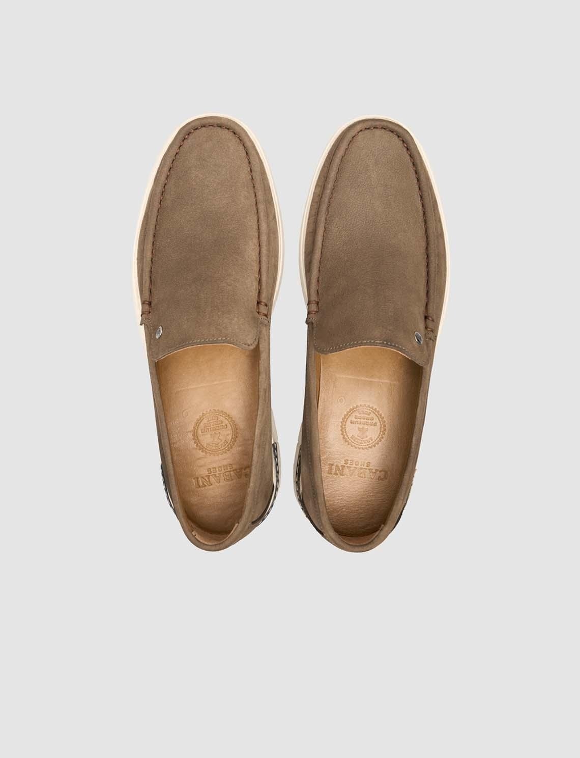 Cabani Hakiki Deri Haki Erkek Günlük Loafer görsel 4