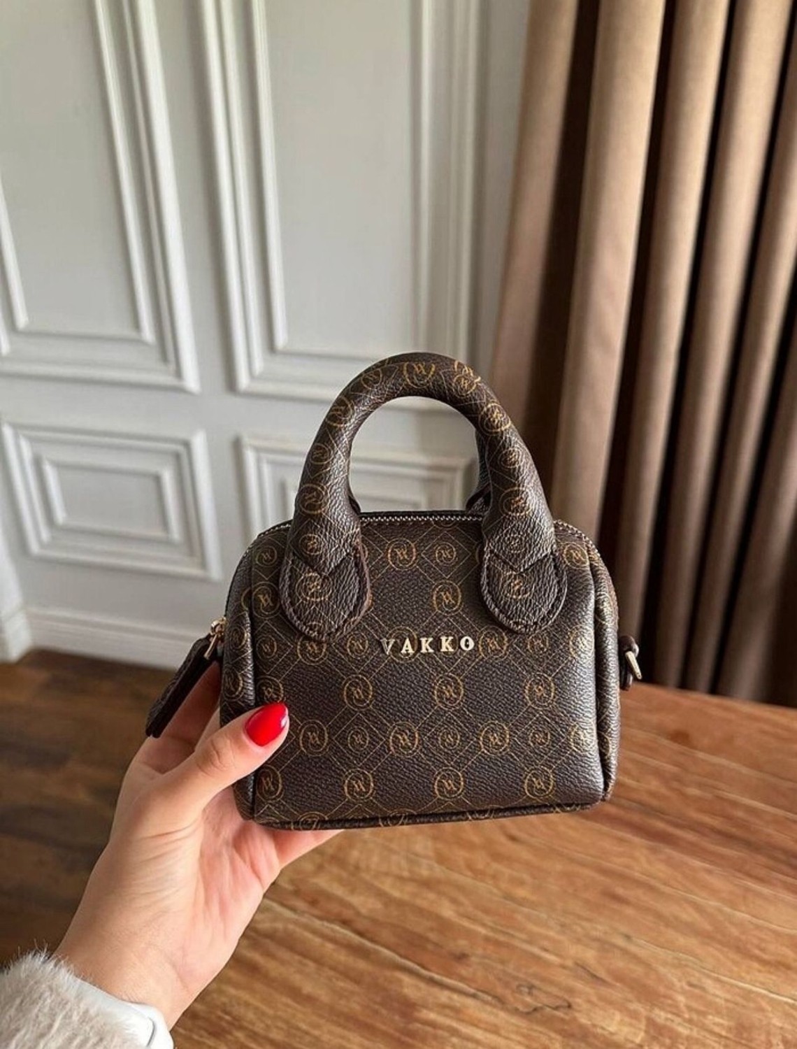 Aksesuarista.co Mini Speedy Çanta görsel 7
