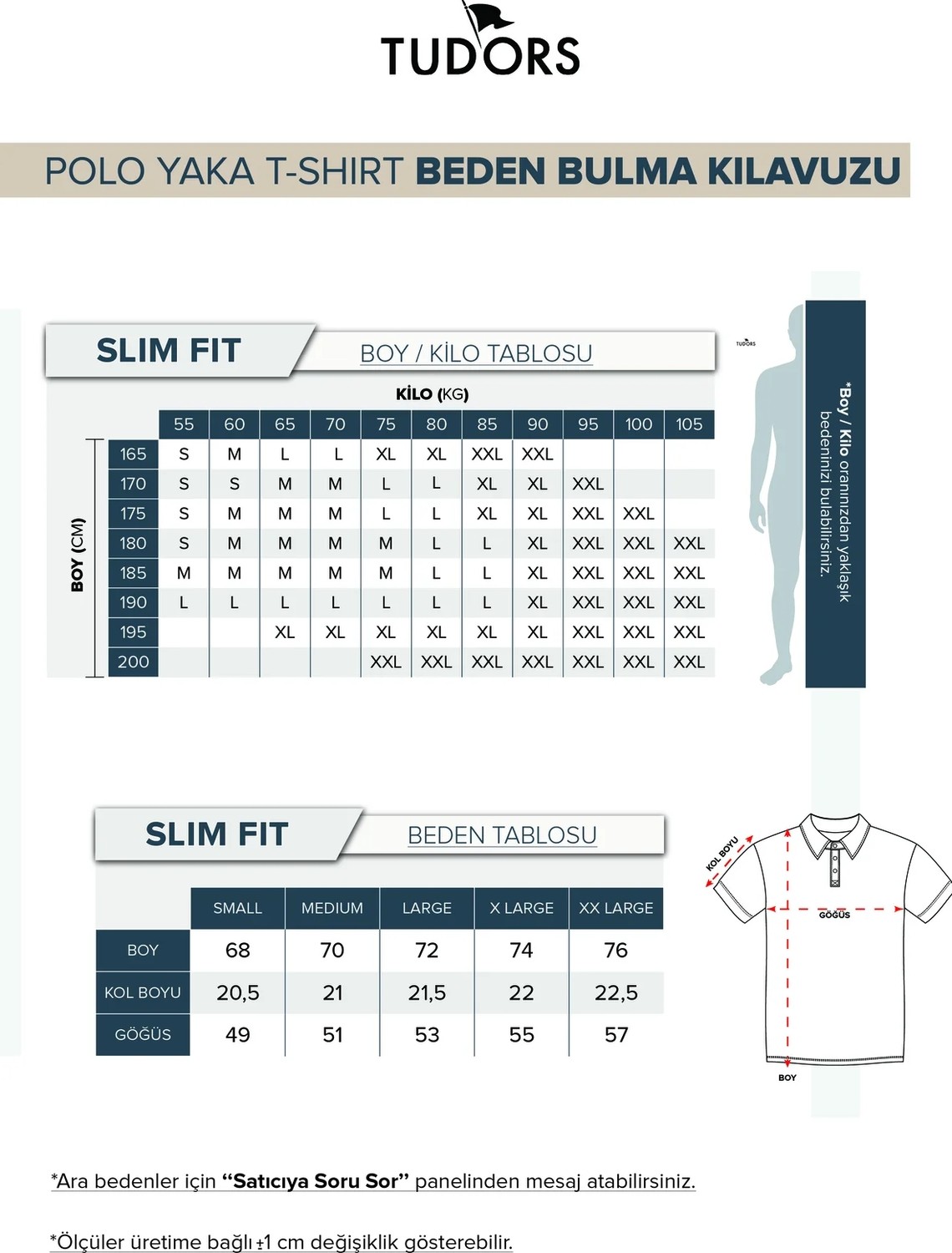 Tudors Erkek Slim Fit Dar Kesim %100 Pamuk Düz Pike Fermuarlı Siyah Polo Yaka Tişört görsel 6