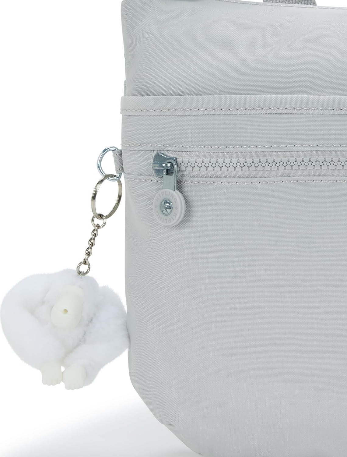 Kipling Arto Basic Omuz Çantası K19911-9RW görsel 5