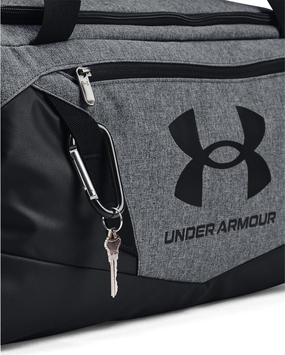 Happy Trend 1369222-012 Ua Undeniable 5.0 Du Gri Unisex Spor Çantası görsel 3