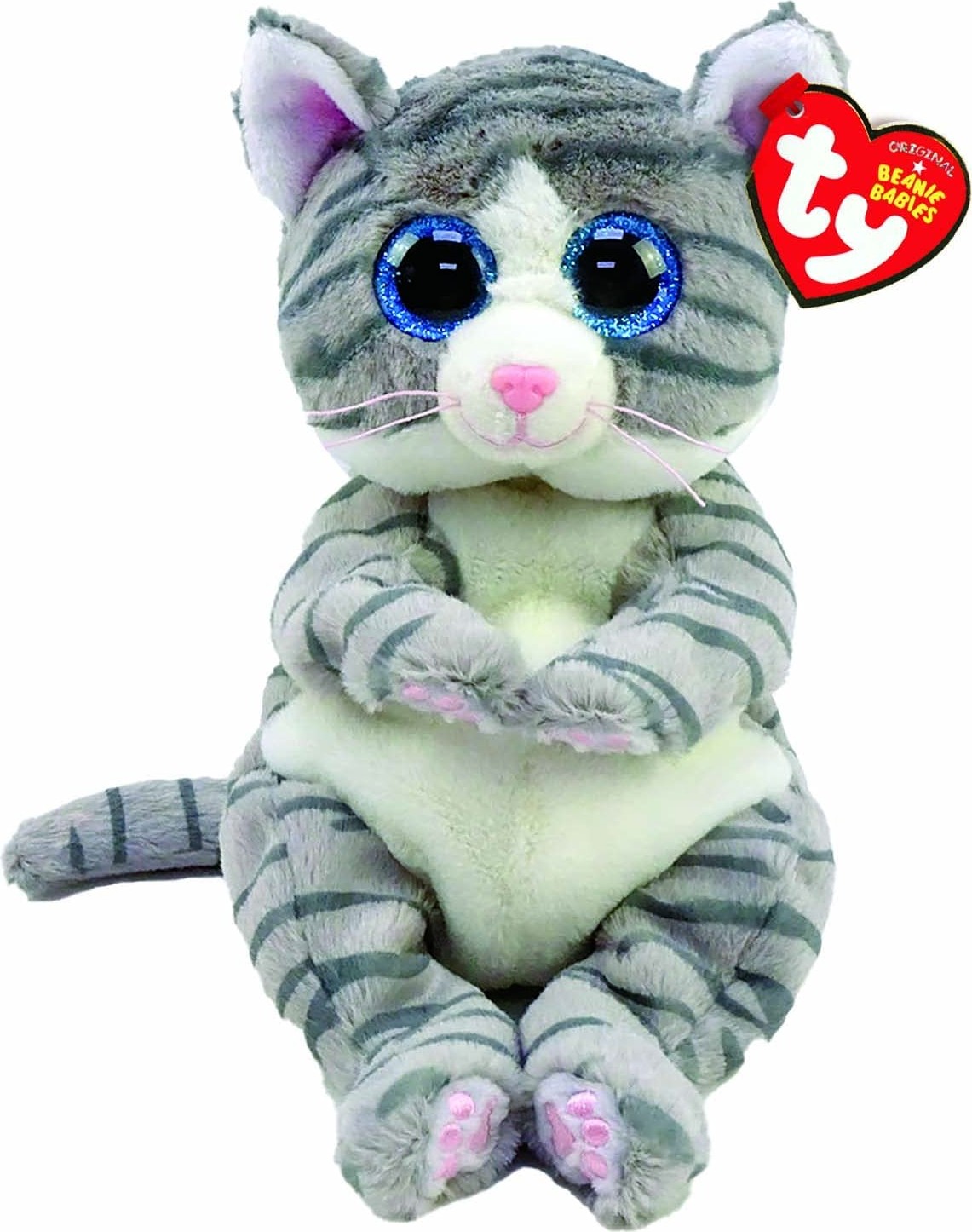 1001 Mitzi Tabby Cat Beanie Reg