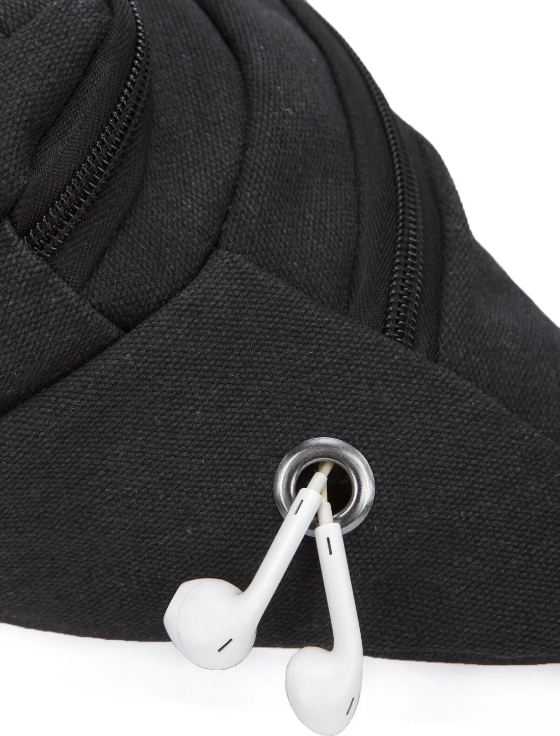 Newish Polo 816 Kanvas Bel Çantası Su Dayanıklı Özellikleriyle Şık ve Ergonomik Tasarım görsel 7