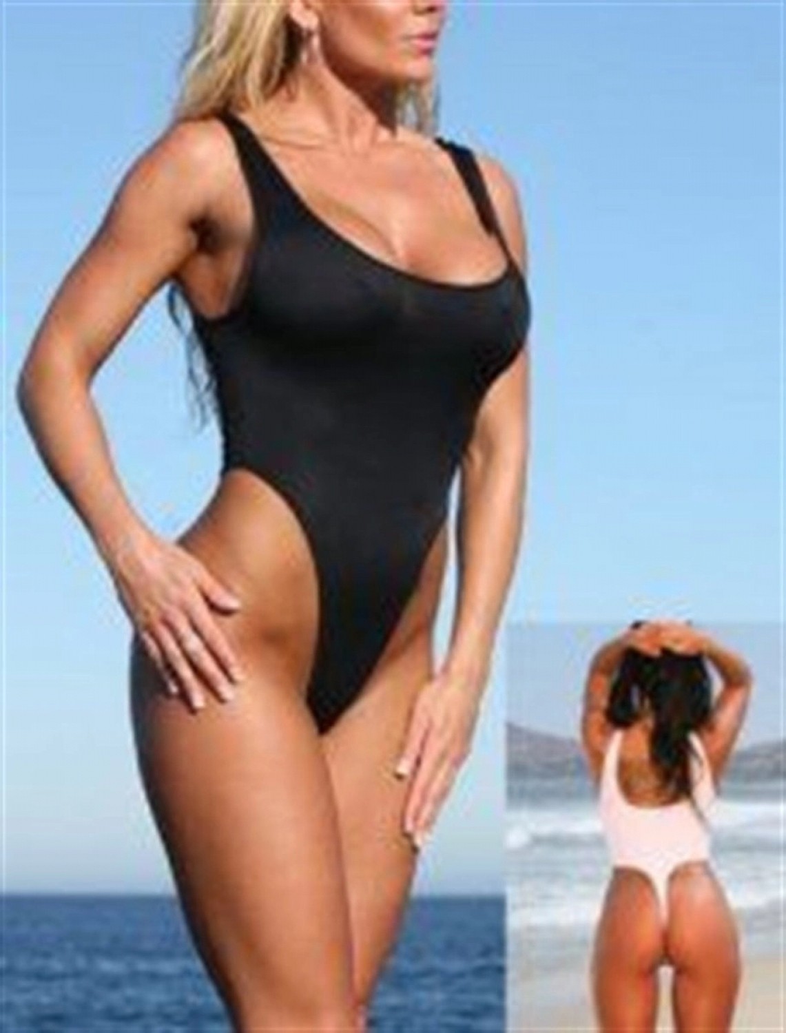 Pileli Store B060872 Tanga Body