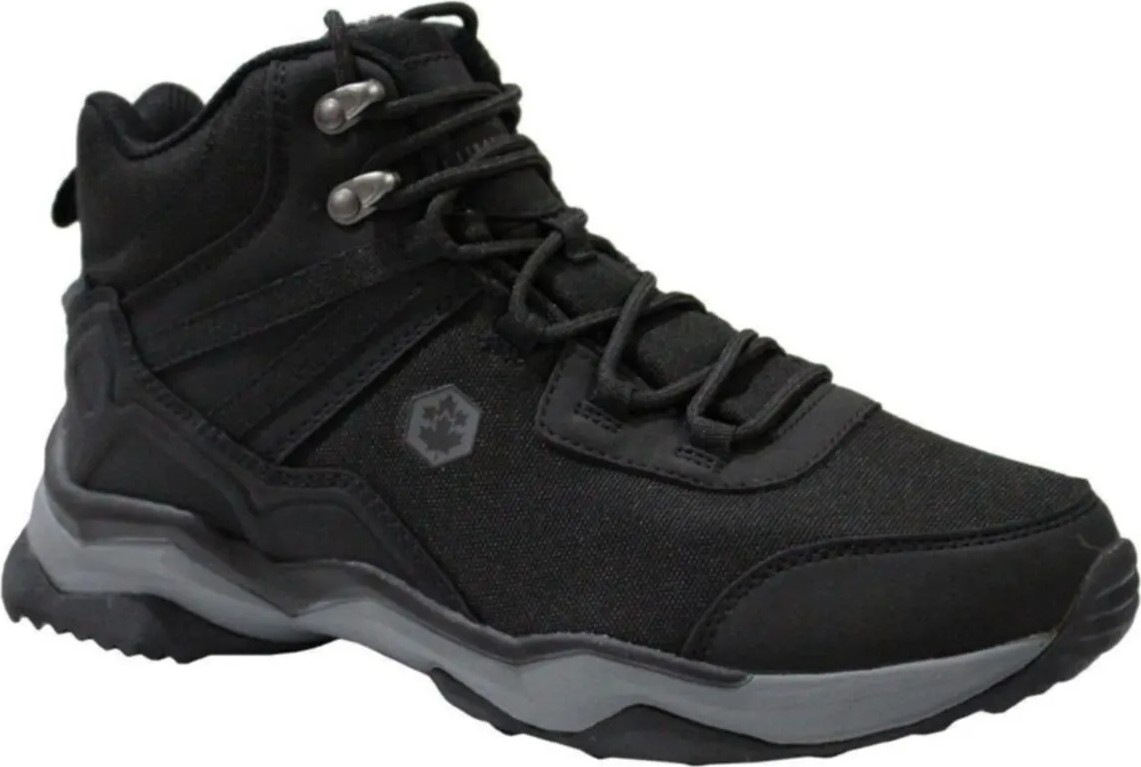 Lumberjack Brandon Hi 4Pr Erkek Siyah (40-45) Waterproof Bot görsel 8