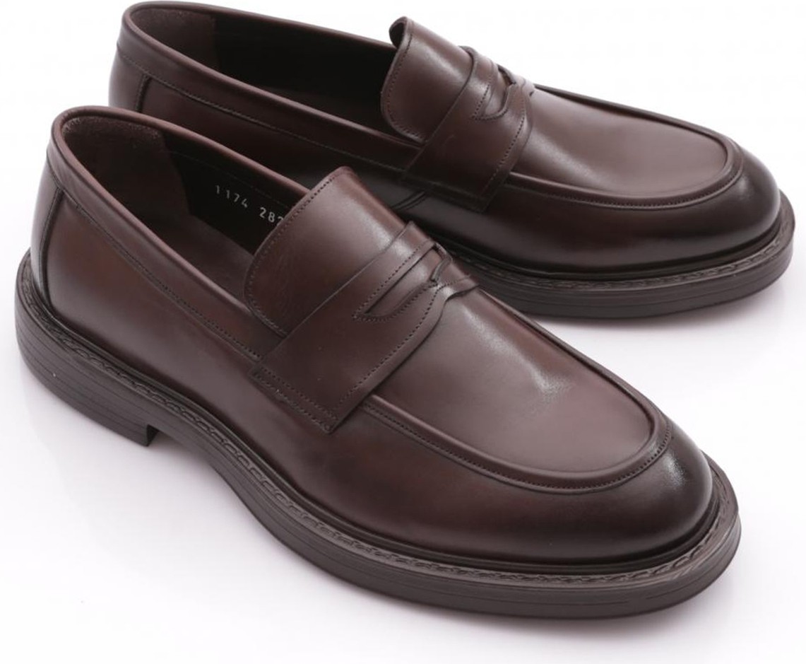 DGN 2583 Erkek Loafer Ayakkabı görsel 2