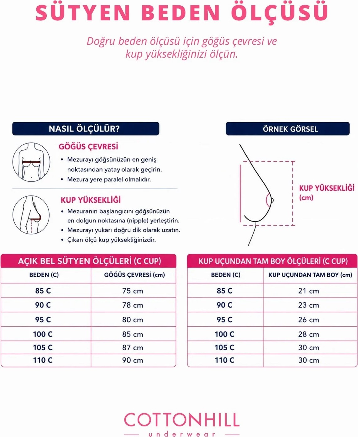 Cottonhill Bra - Fiora | Siyah Büyük Beden Balensiz Pamuklu Ayarlanabilir Askılı Kadın Sütyen görsel 7