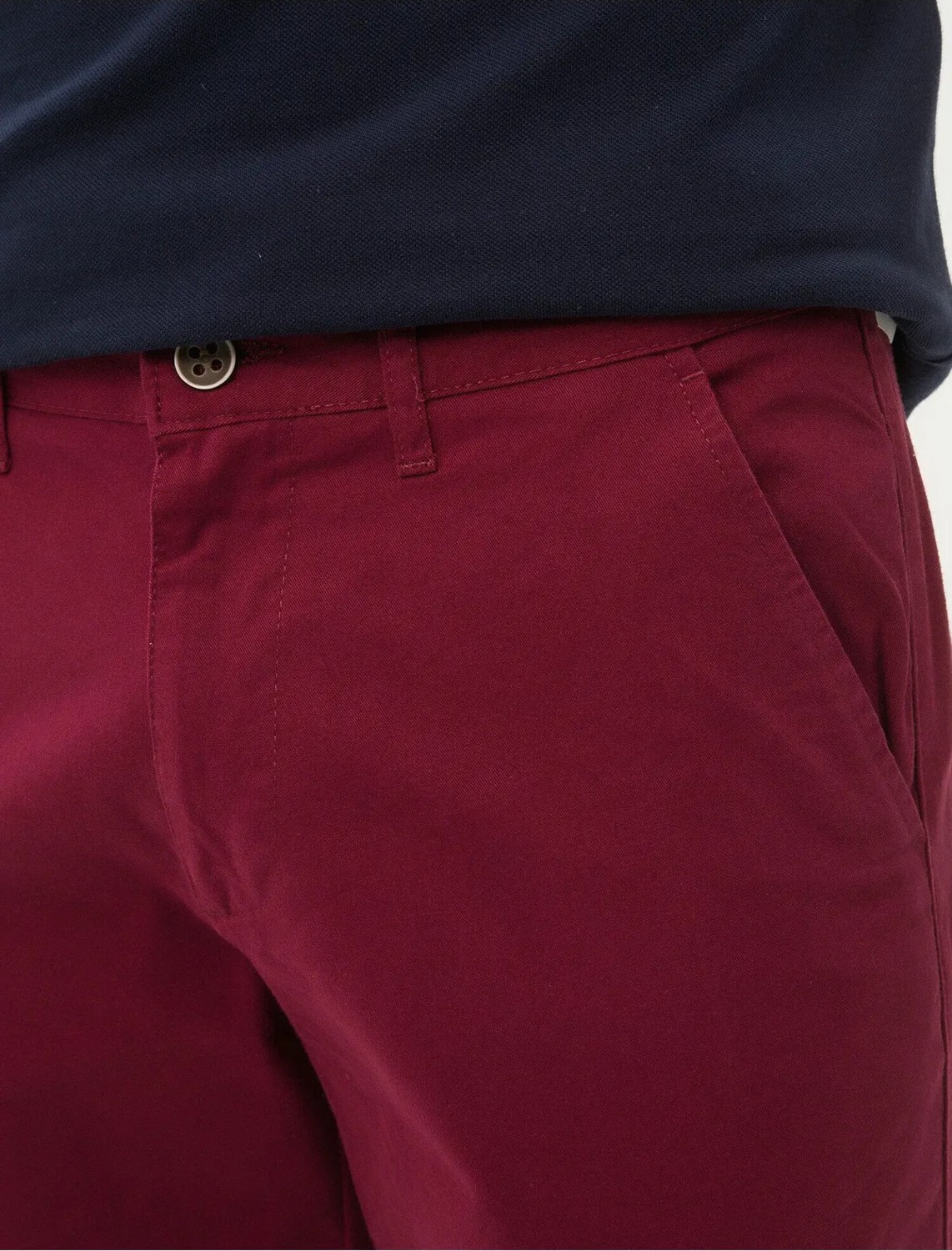 Wkm Regular Fit Chino Şort