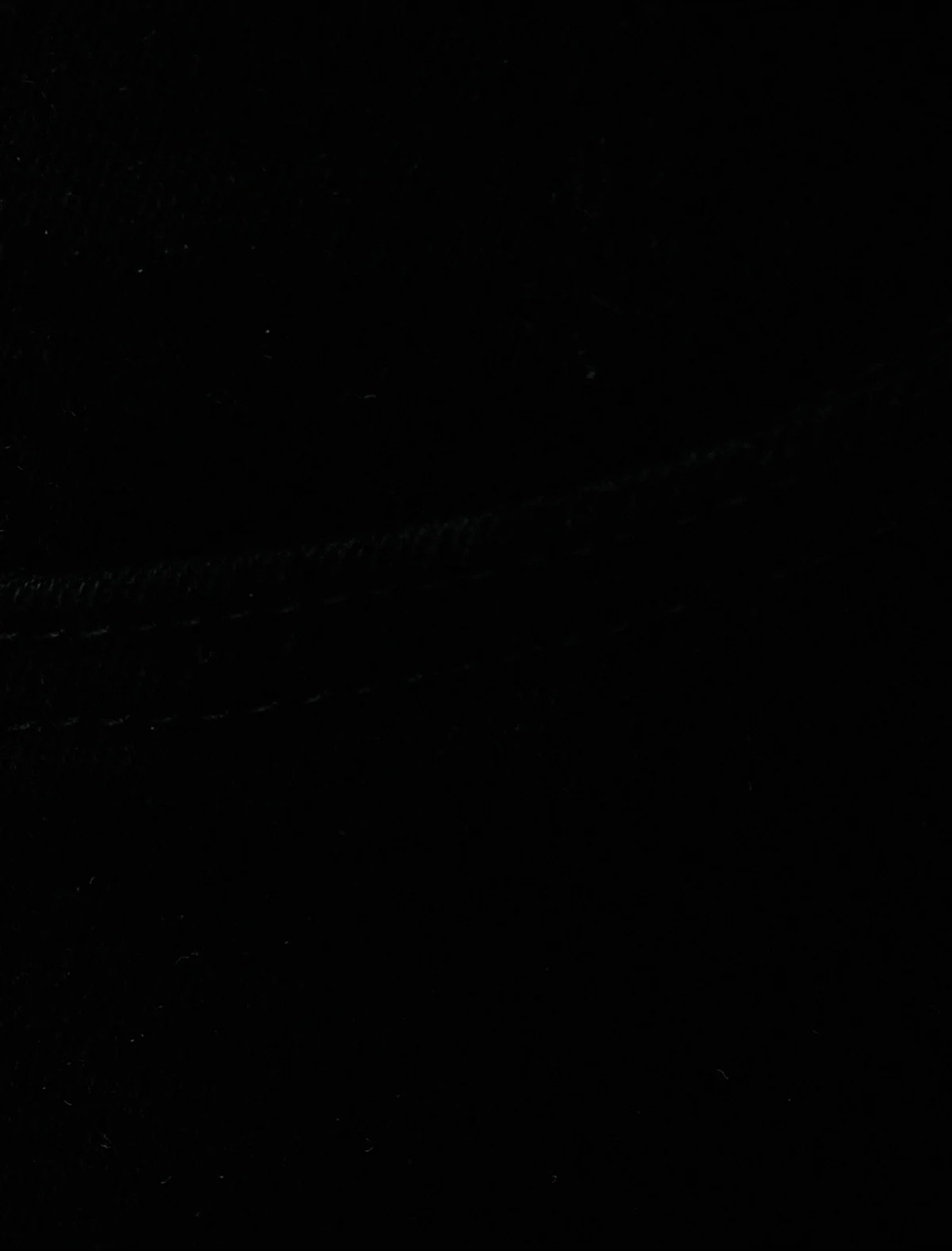 Koton Straight Fit Boru Paça Kot Pantolon - Mark Jean Erkek Rahat Kesim Siyah Renk görsel 6