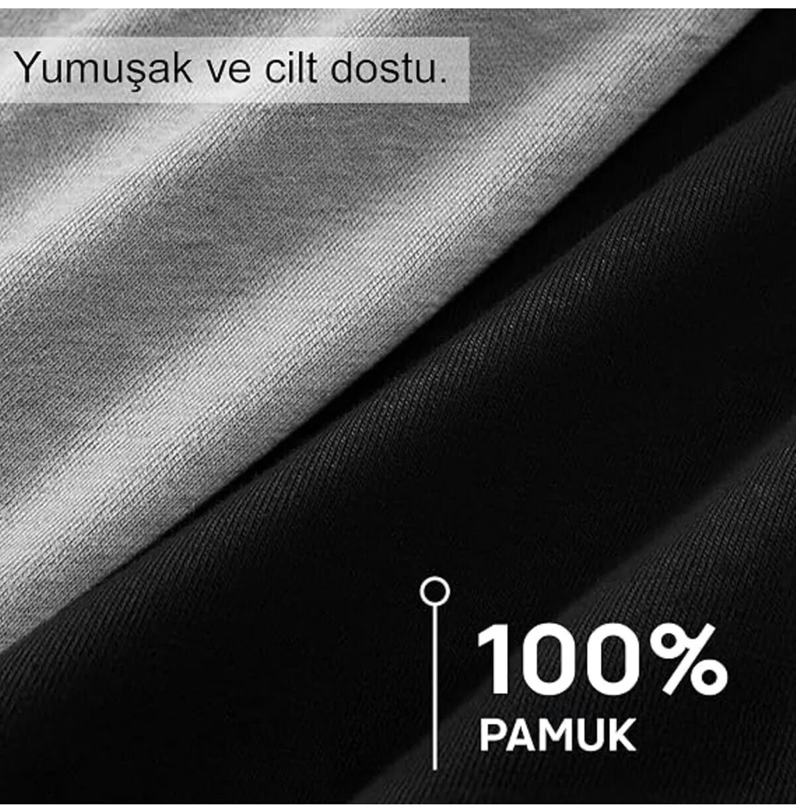 Anthony Jackson %100 Pamuk 5'li Kutu Premium Havlu Bel Erkek Boxer Valerio görsel 4
