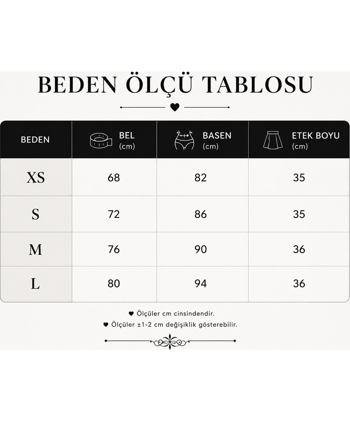 Jack Caprio Kadın Puantiyeli Şort Etek Likralı Kemerli Toparlayıcı Şortetek görsel 2