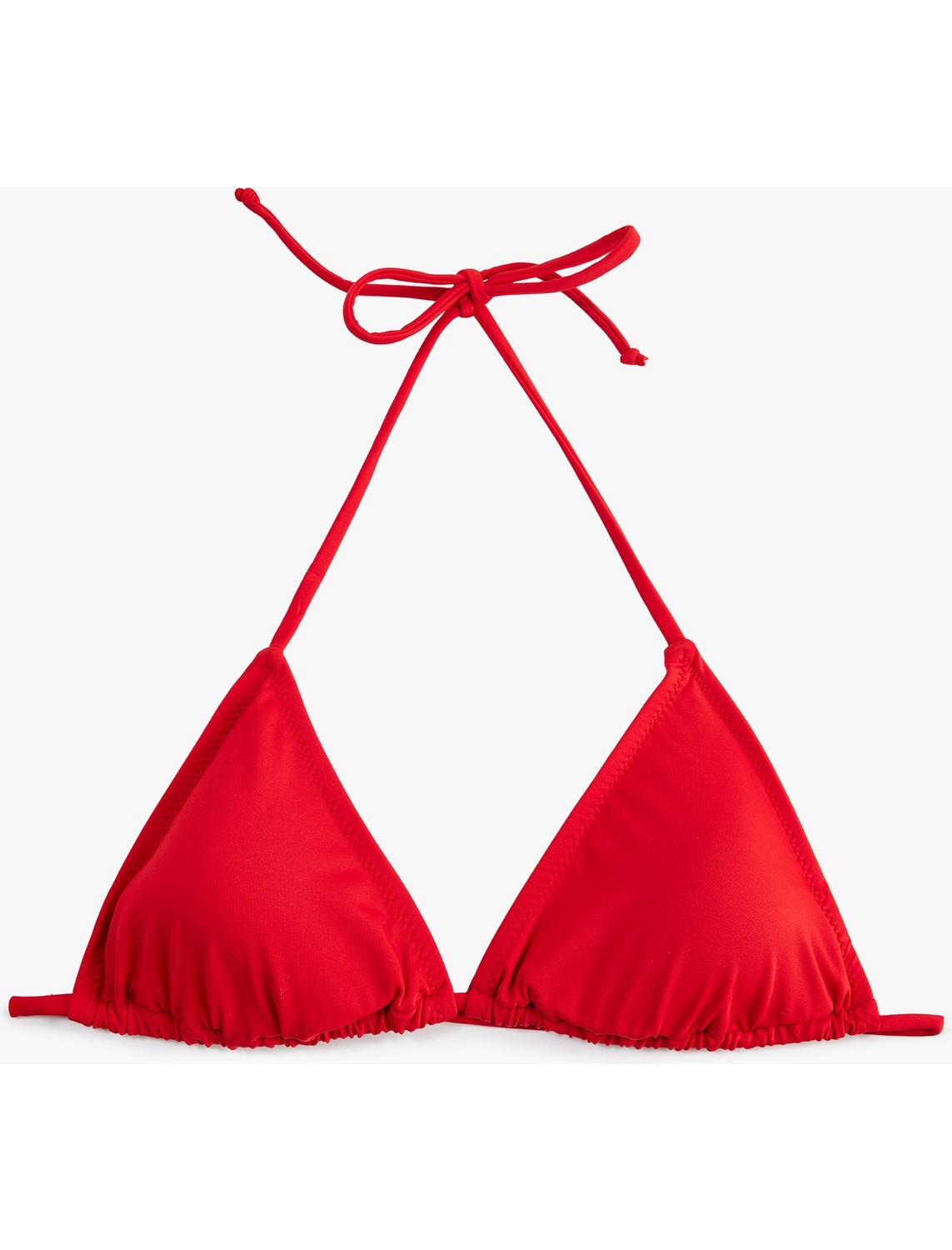 Koton Ipli Üçgen Bikini Üstü görsel 3
