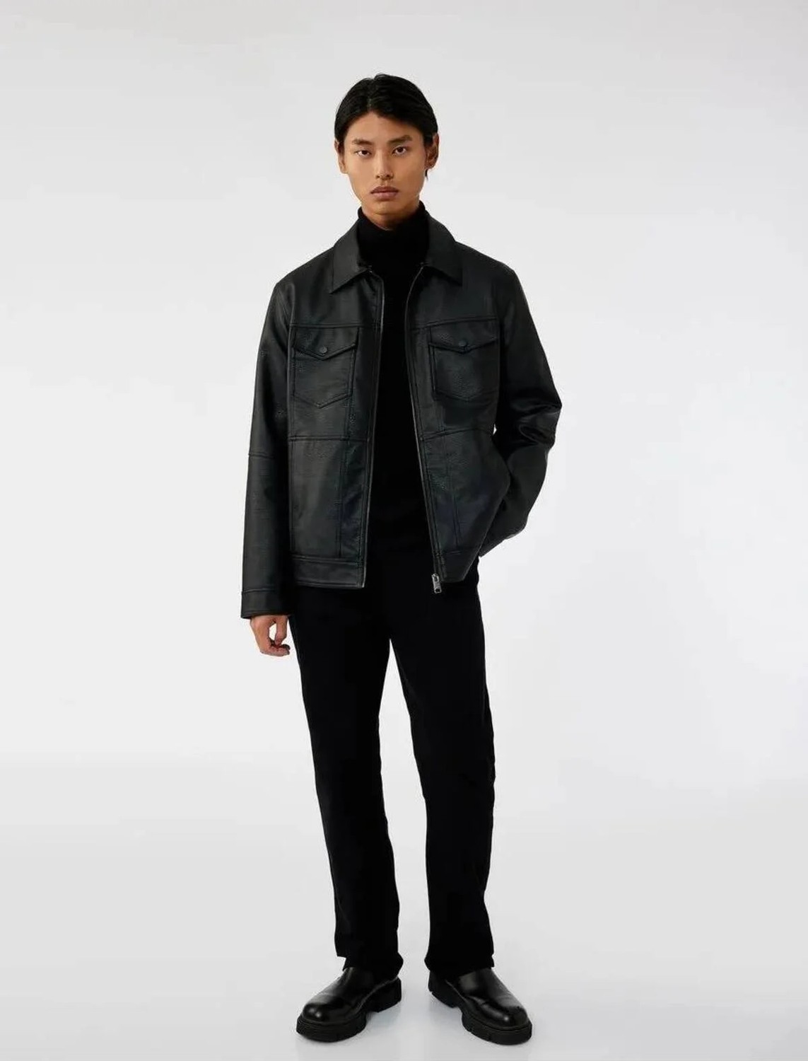 Koton Normal Bel Straight Fit Jean Pantolon - Mark Jean