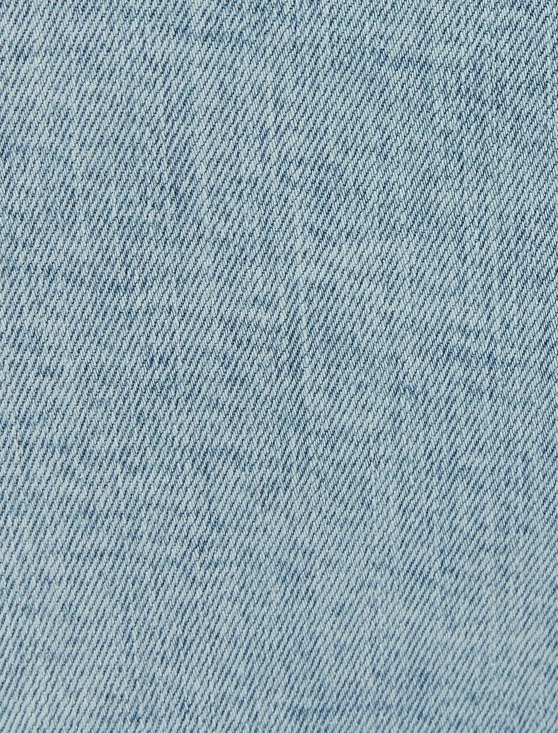 Koton Dar Paça Yüksek Bel Kot Pantolon - Carmen Skinny Jeans görsel 6