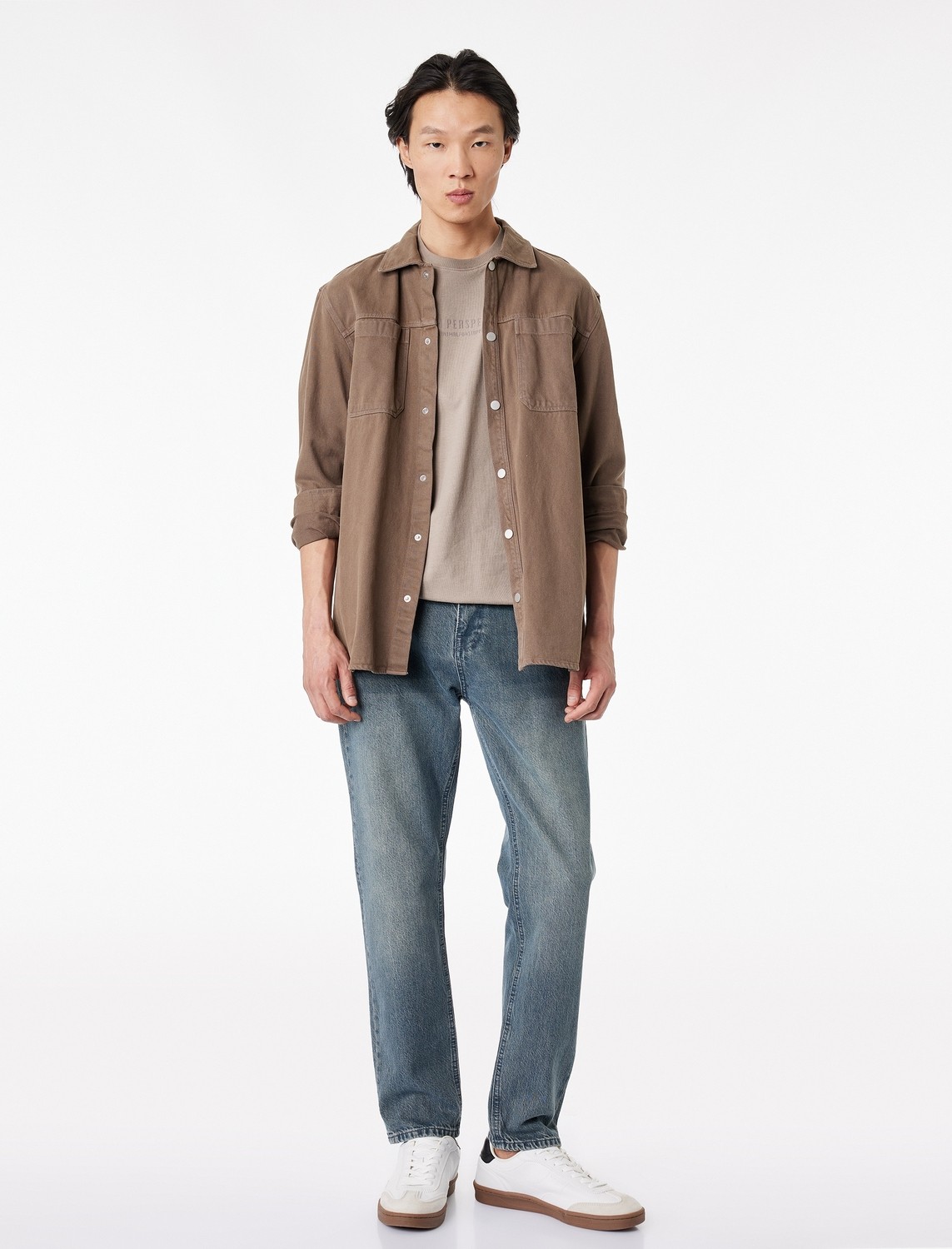 Koton Normal Bel Regular Fit Tapered Jean Pantolon - Joe Jean