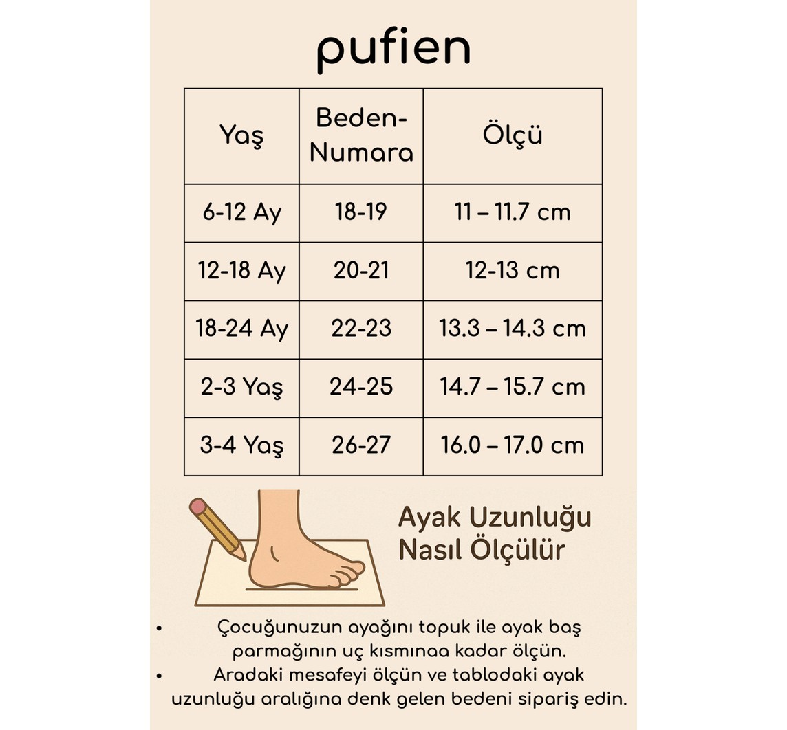 Pufien Çocuk ve Bebek Wellsoft Ev Botu, Inek Desenli Panduf, Kışlık Peluş Patik Bot görsel 4
