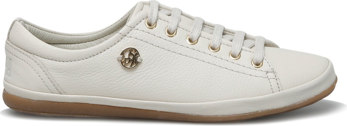 U.S. Polo Assn. U.S Polo Assn. Jojo Kadın Bej Günlük Spor Ayakkabı görsel 2