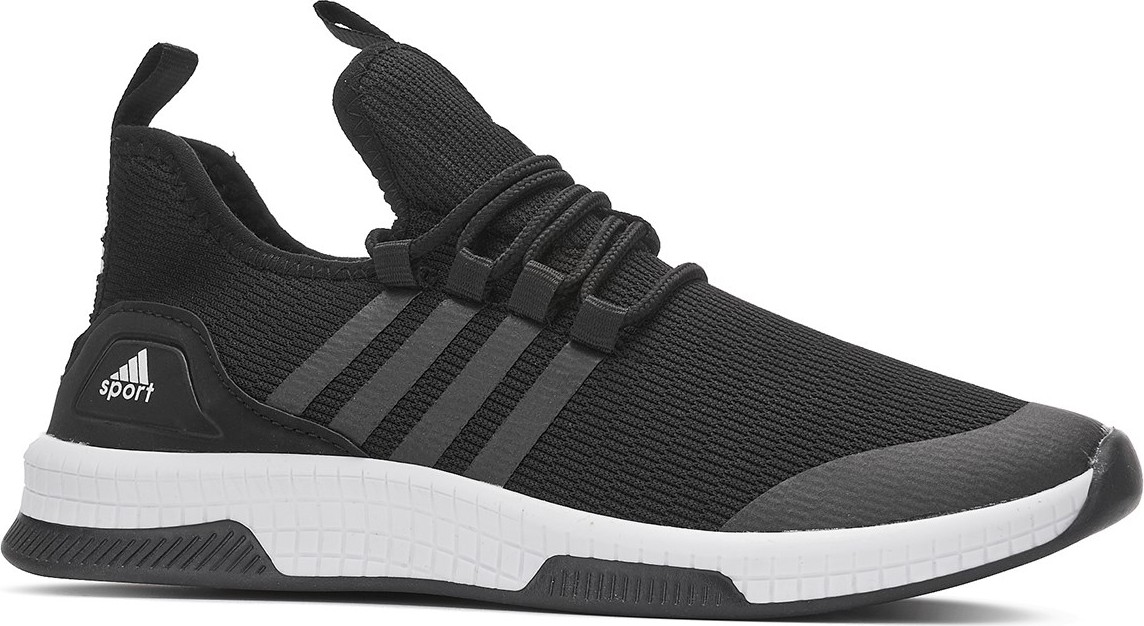 İmershoes Günlük Kadın - Erkek Sneaker Nefes Alabilen Triko Bağcıklı Hafif Yürüyüş Esnek Spor Ayakkabı 249 053