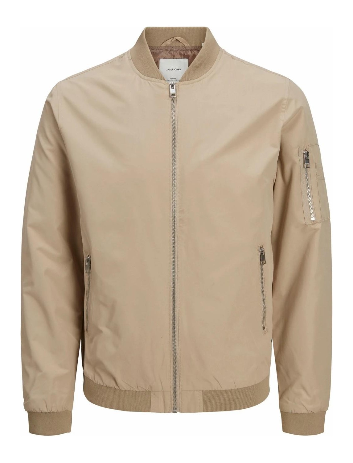 Jack & Jones Erkek Ceket Rush Bomber Noos görsel 2