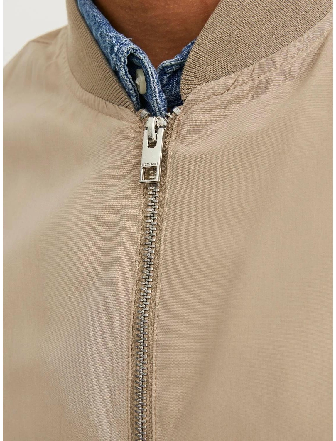 Jack & Jones Erkek Ceket Rush Bomber Noos görsel 4