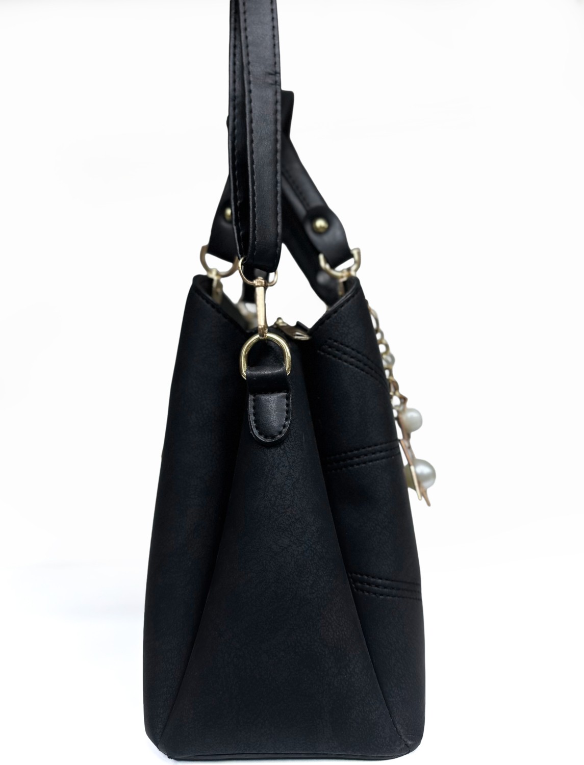 Westbag Kadın Butterfly El ve Omuz Çantası Kol Çantası Charm Detaylı görsel 7