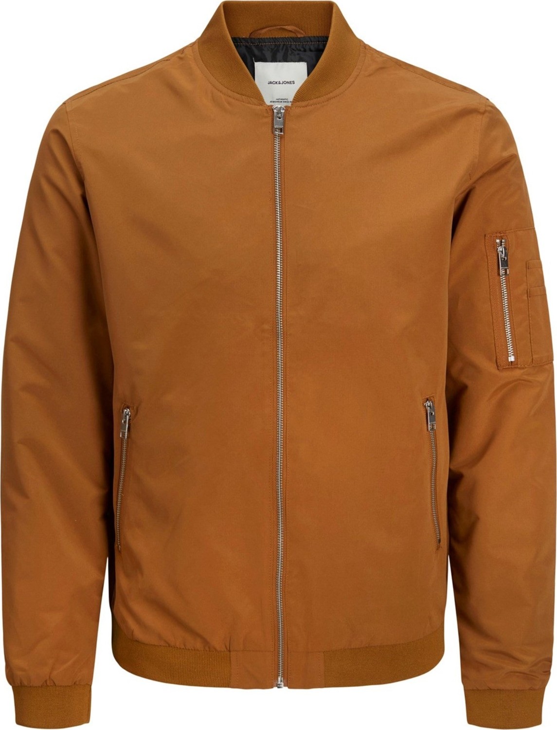 Jack & Jones Erkek Ceket Rush Bomber Noos