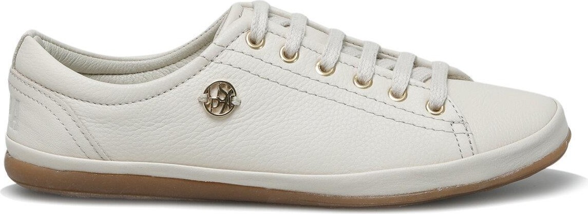 U.S. Polo Assn. U.S Polo Assn. Jojo Kadın Bej Günlük Spor Ayakkabı görsel 6