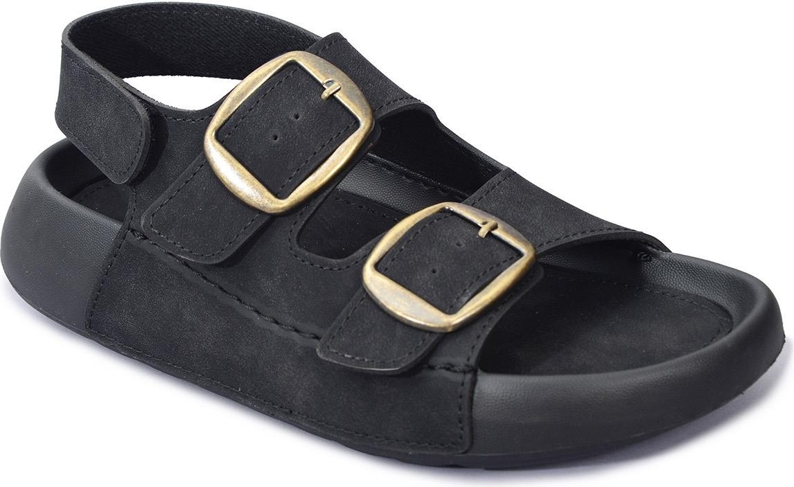 Qramed Orthopedix Çitf Bantlı Tokalı Unisex Spor Sandalet QR25250 görsel 6