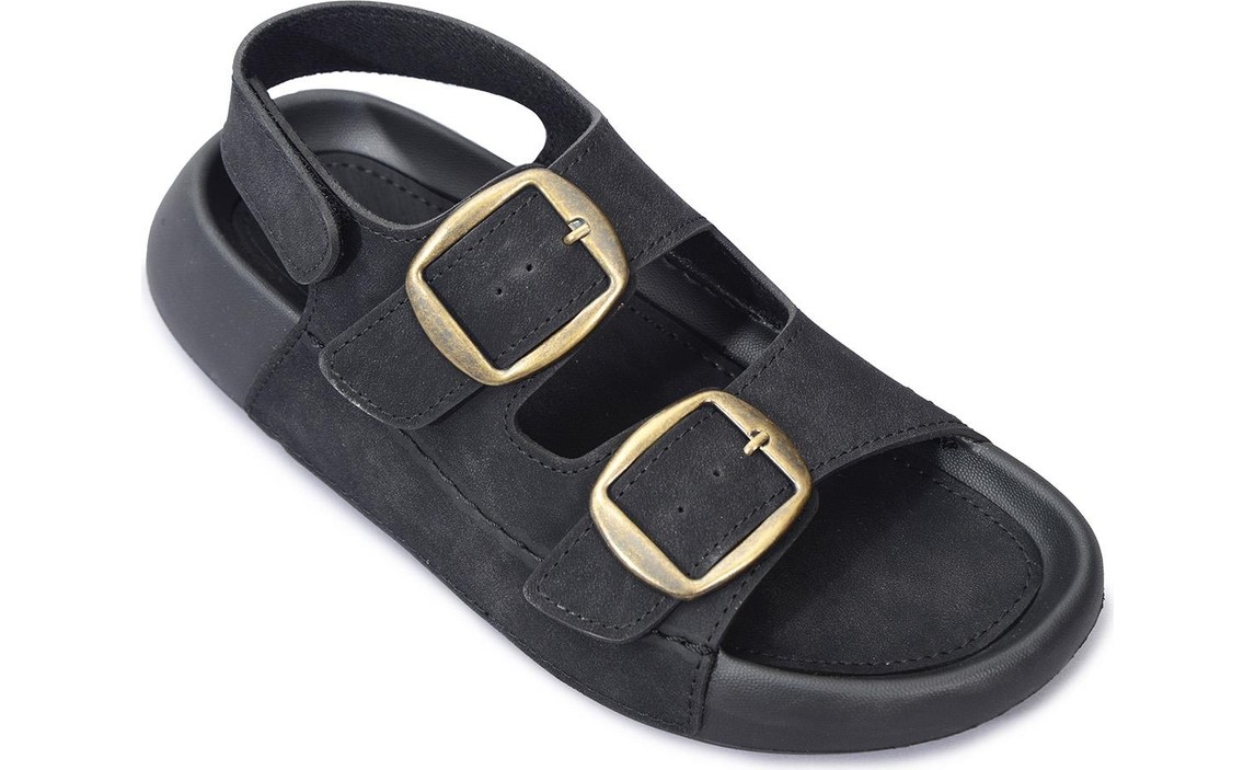 Qramed Orthopedix Çitf Bantlı Tokalı Unisex Spor Sandalet QR25250 görsel 8