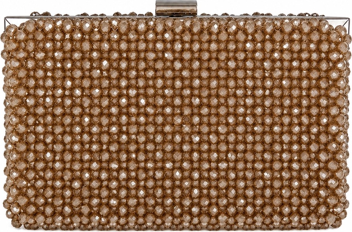TeknoKapsül Clutch Opaline