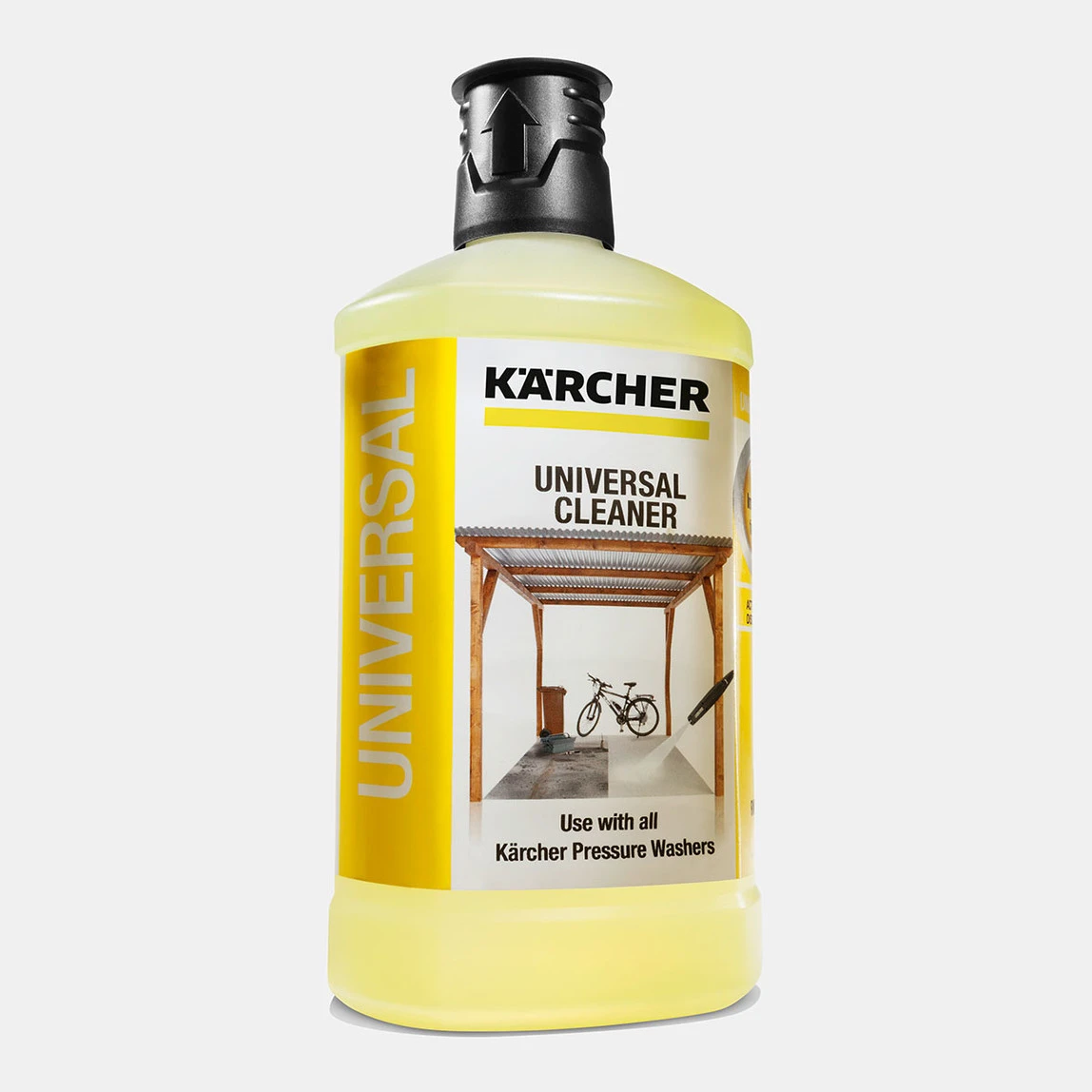 Resim Karcher Genel Temizleyici Deterjan 1 Lt. 
