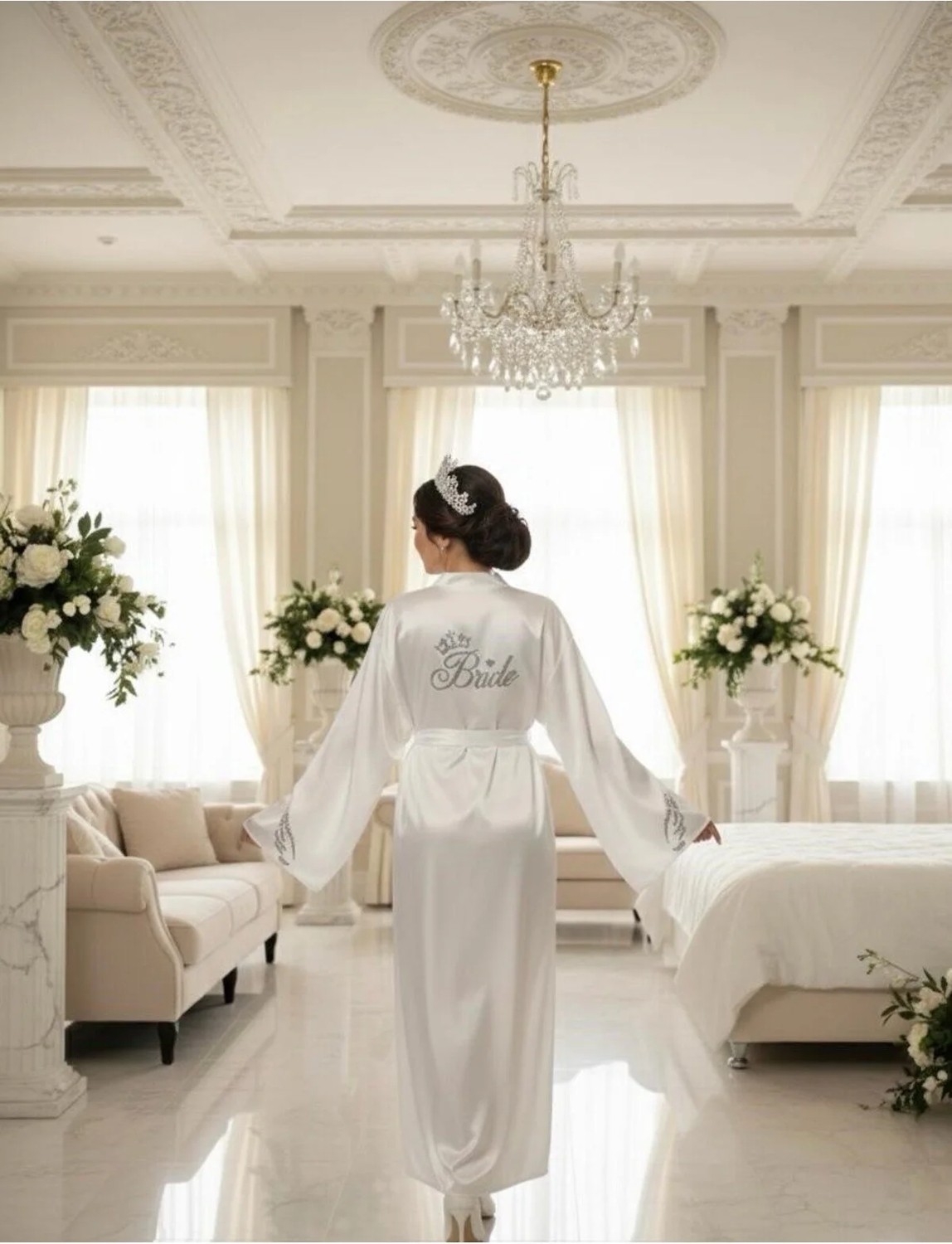 Nuitamore Bride-To-Be Crystal görsel 6