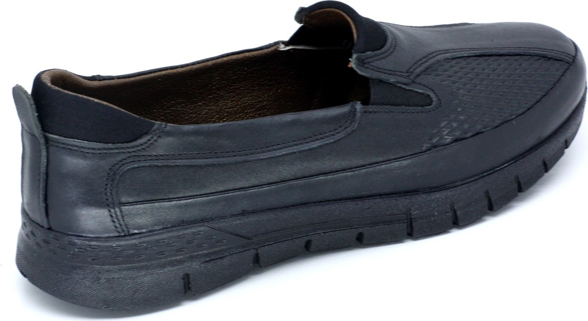 Trendyshose Trendy Shose 03624 Ortopedi Anatomik Kemik Çıkıntısı Ayakkabısı görsel 4