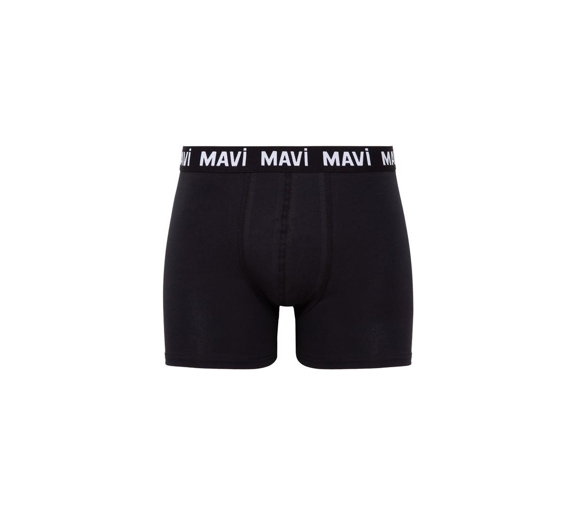 Mavi Siyah Basic Boxer 0911079-35495 görsel 8