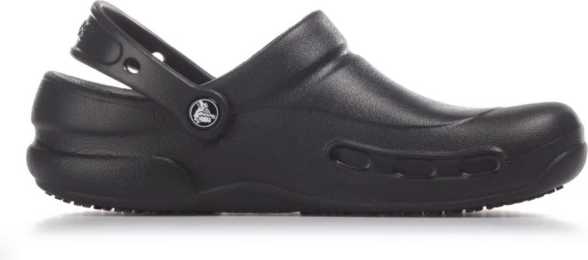 Crocs 10075-001 Bistro Work Clog Unisex Sandalet görsel 3