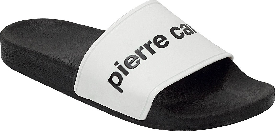 Pierre Cardin Unisex Pierre Cardin Siyah Plaj Havuz Deniz Terlik Günlük Kullanım İçin Hafif ve Rahat görsel 6