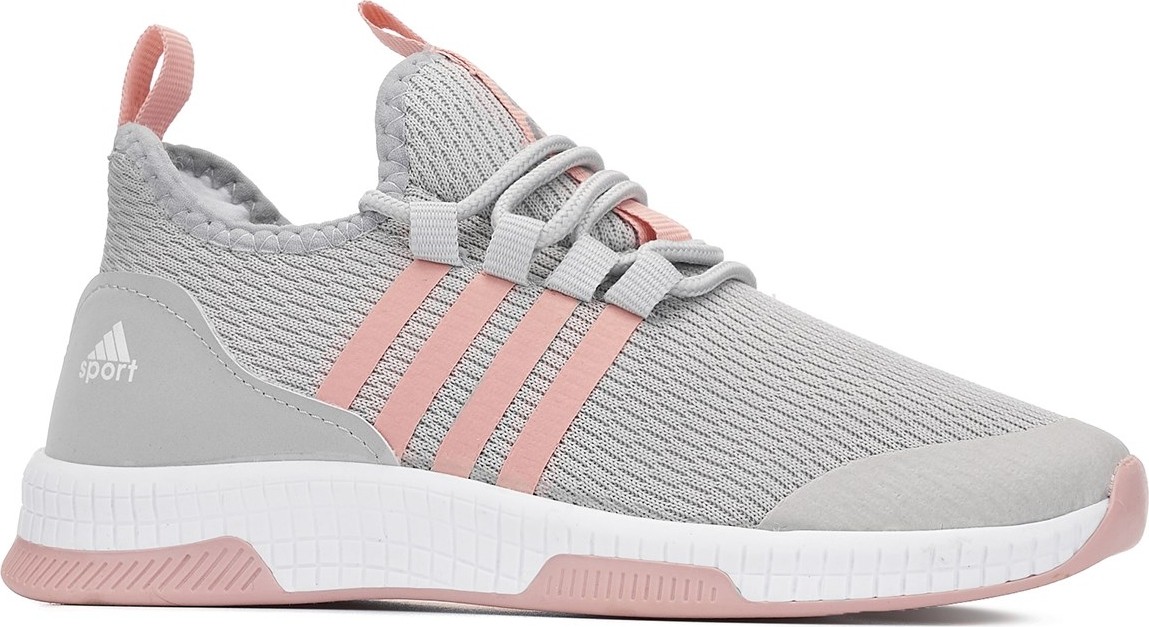 İmershoes Günlük Kadın - Erkek Sneaker Nefes Alabilen Triko Bağcıklı Hafif Yürüyüş Esnek Spor Ayakkabı 249 053